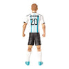 Figurina Fotbalist Socker 20 Cm Mc Alister Argentina Bt83705 Banbotoys