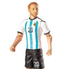 Figurina Fotbalist Socker 20 Cm Mc Alister Argentina Bt83705 Banbotoys
