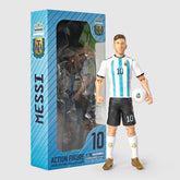 Figurina Fotbalist Arg Socker 20 Cm Messi Argentina Bt83712 Banbotoys