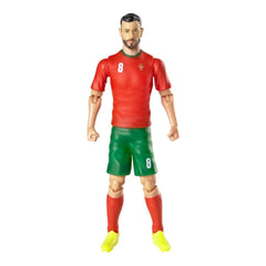 Figurina Fotbalist Socker 20 Cm B. Fernandes Portugal Bt83767 Banbotoys
