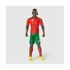 Figurina Fotbalist Socker 20 Cm Portugal Leao Portugal Bt83774 Banbotoys