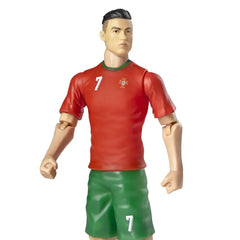 Figurina Fotbalist Portugal Socker 20 Cm Cristiano Portugal Bt83781 Banbotoys