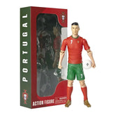 Figurina Fotbalist Portugal Socker 20 Cm Cristiano Portugal Bt83781 Banbotoys