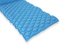 Saltea de plaja gonflabila 213cm x 86 cm, BW44020 albastru