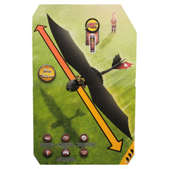 Dragonul Zburator Cu Radio Comanda Spm6074369