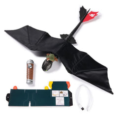 Dragonul Zburator Cu Radio Comanda Spm6074369