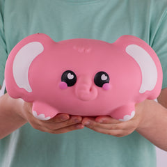 Figurine Smooshzees Snugzees 20 Cm Bubblez Smo08104Bub