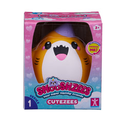 Figurine Smooshzees Cutezees 9 Cm Finn Smo08102Finn