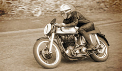 Norton Manx 500cc 1951, 1:9,4602