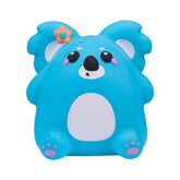 Figurine Smooshzees Cutezees 9 Cm Bamboo Smo08102Bamb