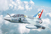 MACHETA ITALERI AVION MIRAGE 2000 D SCARA 1:72 IT90023