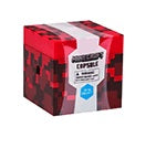 Minecraft Capsule 7 Cm Figurine Si Ou In Capsule Rosu Pmimc9018Rosu