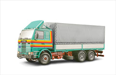 MACHETA ITALERI CAMION SCANIA 142H 6X2 CANVAS SCARA 1:24 IT90762