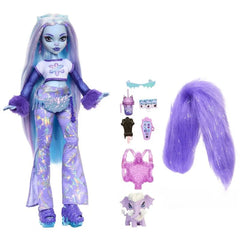Mattel Monster High Abbey Bominable Doll HNF64