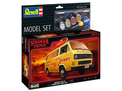 Masina Revell Model Set Argyles Vw T3 : Strngr.Things Scara 1:25 Rev67725