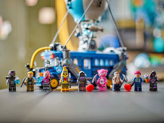 LEGO® Battle Bus
