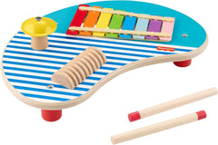 Mattel Instrument Muzical Din Lemn Mthxt91