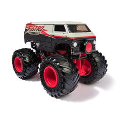 Masinuta Monster Jam, scara 1/64, Fastro Van, SPM6044941-20146074