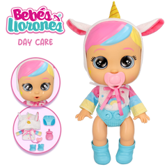 PAPUSA CRY BABIES DAY CARE DREAMY IMC921528-921535