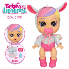 PAPUSA CRY BABIES DAY CARE JENNA IMC921528-923744