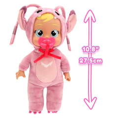 Cry Babies Tiny Cuddles Disney Angel Imc924574-927520