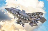 MACHETA ITALERI AVION F-35B LIGHTNING II SCARA 1:48 IT92810