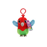 Plus Chatty Parrot Papagal Vorbaret Rosu Imc928534-933101