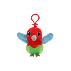 Plus Chatty Parrot Papagal Vorbaret Rosu Imc928534-933101