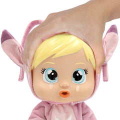 Papusa bebelus Cry babies Loving care Disney Angel 929142