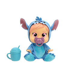 Papusa Cry Babies Loving Care Disney Stitch Imc929630-929838