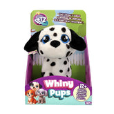 Club Petz Whiny Pups – Cățeluș interactiv Dalmațian 933088