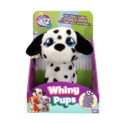 Club Petz Whiny Pups – Cățeluș interactiv Dalmațian 933088