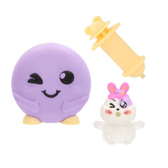 Figurina Breakeez Macaron Mov-Galben IMC931381-MG