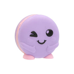 Figurina Breakeez Macaron Mov-Roz IMC931381-MR