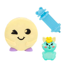 Figurina Breakeez Macaron Galben-Mov IMC931381-GM