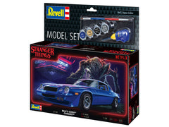 Masina Revell Model Set Billys Chevy C: Stranger Things Scara 1:24 Rev67728