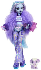 Mattel Monster High Abbey Bominable Doll HNF64