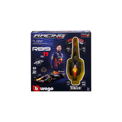 Bb28502 1:24 Formula 1 Model Kit - Oracle Red Bull Racing Rb19 Sergio Perez
