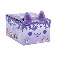 Plus Aphmau 15 cm MeeMeow Mystery Plush Ice Cream Seria Inghetata – Aphmau & Prietenii 6027IC