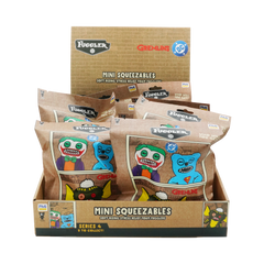 Figurina Fuggler x Gremlins – Mini Squeezables pachet misterios, Seria 4, FG4208