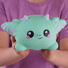 Figurine Smooshzees Snugzees 20 Cm Jade Smo08104Jad