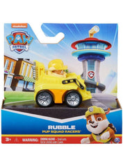 Paw Patrol Setul De Colectie Pup Squad Racers Rubble Spm 6070433-20147942