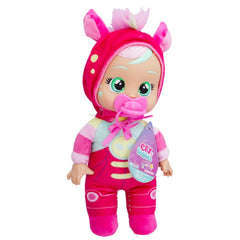 IMC911529-911543 Bebelus Cry Babies Tiny Cudles Papusica -Stars Talent Tiny Hannah