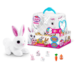 Pets Alive Mama&Baby Plus Iepuras Zuru9554