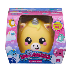 Figurine Smooshzees Luvzees 12 Cm Funder Smo08103Fund