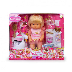 Papusa bebelus Nenuco Princess, NFN61000