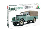 Macheta Automodel de construit Italeri Land Rover 109 LWB 1:24 ITA 3665