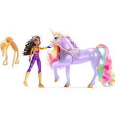 Set de joaca Unicorn Academy - Sophia si Unicornul Lightstar