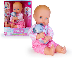 Papusa bebelus Nenuco Imbratiseaza-ma, NFN76000
