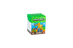 Figurine Minecraft Topeez colectibile in cutie surpriza PMIMC2007